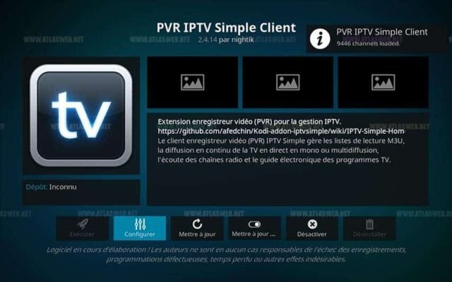 kodi iptv